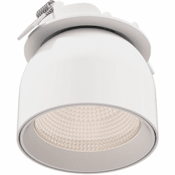 DALS Lighting GSP3-CC-WH Horus Modern White LED 3" Down Lighting Insert