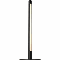 DALS Lighting SM-STTL20-BK Modern Black LED Smart Wi-Fi Table Top Lamp