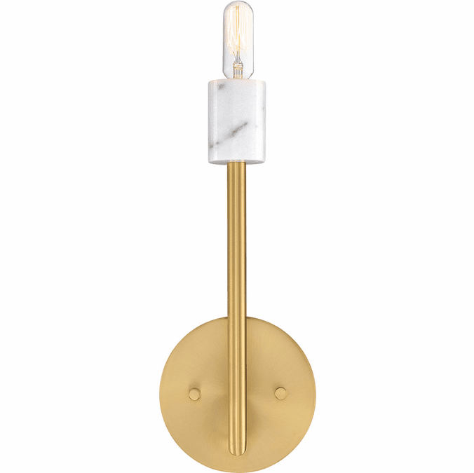 Designers Fountain D304C-WS-BG Star Dust Contemporary Brushed Gold Wall Lighting