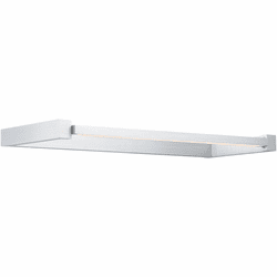 dweLED by WAC PL-16027-AL Lune Contemporary Brushed Aluminum LED 27" Picture Light
