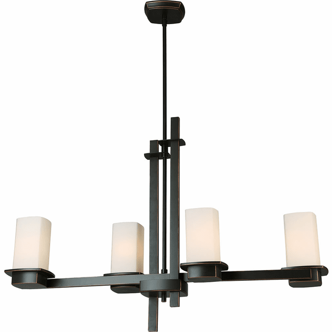 EGLO 203977A Vlacker Oil Rubbed Bronze Kitchen Island Lighting EGL