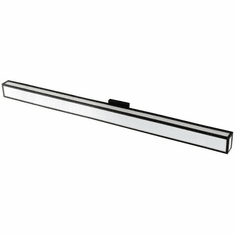 EGLO 204142A Maska Modern Matte Black LED 47" Vanity Light