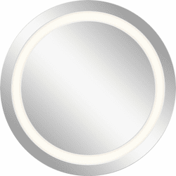 Elan 83996 Contemporary LED Wall Mirror