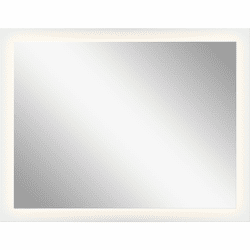 Elan 84003 Contemporary LED Wall Mirror