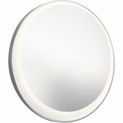 Elan 84077 Optice Modern Chrome Mirror
