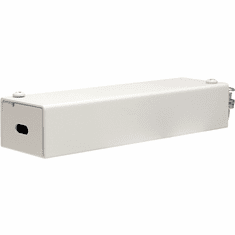 Elco E1LDRV60 Oak System Contemporary White Enclosed Electronic Transformer