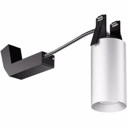 Elco E23DS-CT5 Koto Sylo Contemporary Silver LED 2" CT5 Direct Mount Ceiling Light