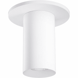 Elco E25FW Koto Sylo Modern White LED 2 Inch Ceiling Lighting