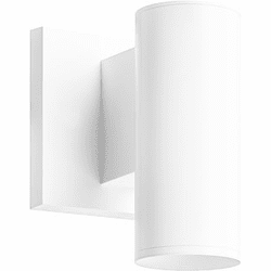 Elco E25NYWC5 Koto Sylo Modern White LED Wall Sconce Lighting