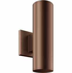 Elco E36ABZCT5 Koto Sylo Contemporary Bronze LED 3" Light Sconce