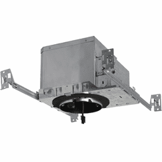 Elco E3LK53ICA Koto Modern LED 3 Inch Architectural Maximum Adjustability High Lumen IC Airtight Recessed Lighting Housing
