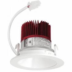 Elco E410C08 Cedar System Modern 4 inch Light Engine with Reflector Recessed LED Light - 850 Lumens