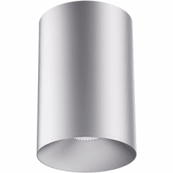 Elco E42FS Koto Sylo Contemporary Silver LED 4 Inch Ceiling Lighting Fixture