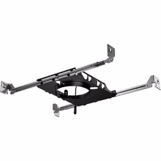 Elco E4KCL10IC Canless Koto Modern 4 Inch Canless IC New Construction Down Lighting Frame