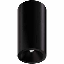 Elco E629FB Koto Sylo Modern Black LED 6? Adjustable Overhead Lighting Fixture