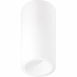 Elco E629FW Koto Sylo Contemporary White LED 6? Adjustable Ceiling Light