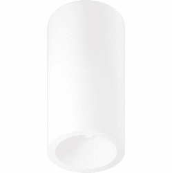 Elco E648FW-CT5 Koto Sylo Contemporary White LED 6? Fixed CT5 Ceiling Light Fixture