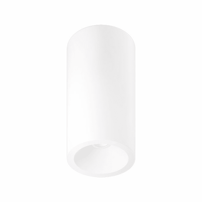 Elco E648FW Koto Sylo Modern White LED 6? Fixed Ceiling Lighting Fixture