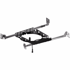 Elco E6KCL10IC Canless Koto Contemporary 6 Inch Canless IC New Construction Down Lighting Frame