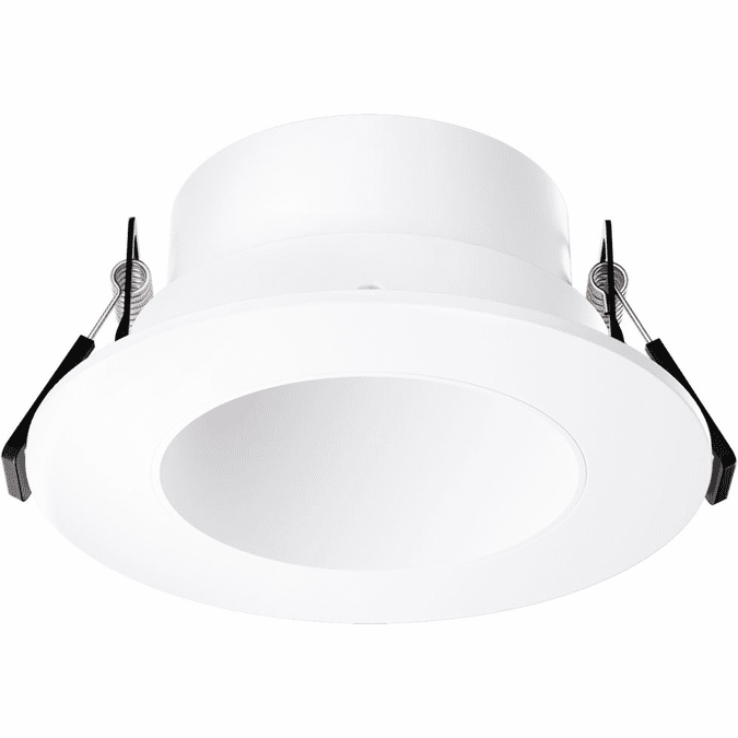 Elco EKCL2818W Pex Modern White 2 Inch Canless Round Deep Reflector