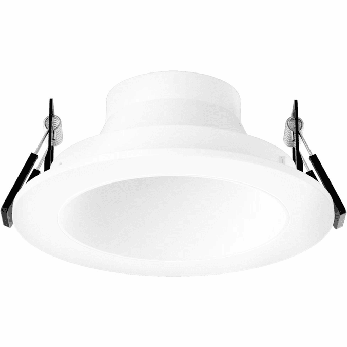 Elco EKCL4118W Pex Modern White 4 Inch Canless Round Deep Reflector