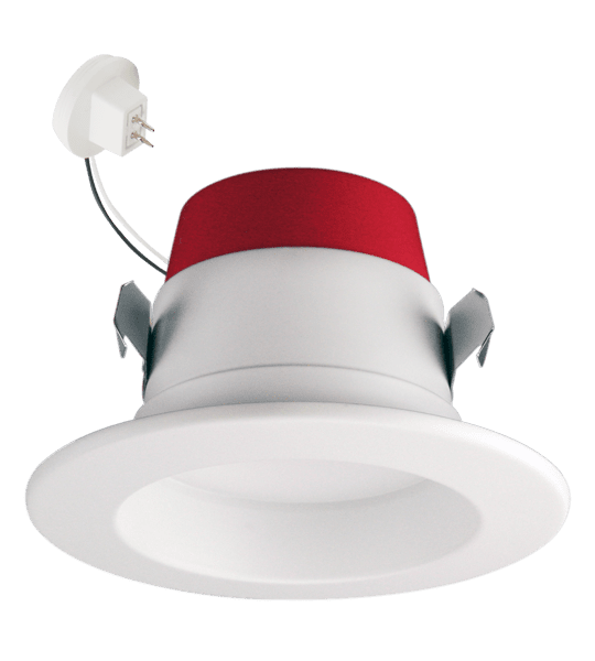 Elco EL141CT5W 5CCT Modern White LED BiPin Retrofit Insert Recessed