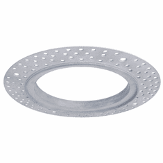 Elco EL3FMR Koto Modern 3 Inch Round Flush Mount Pot Light Adaptor