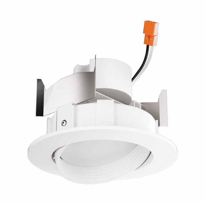 Elco EL414CT5BZ 4 Inch Contemporary Bronze LED 4 Inch LED Adjustable