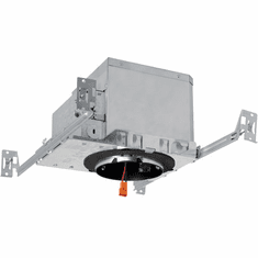Elco EL485ICA Koto Modern LED 4 Inch Max. Adjustability New Construction Airtight IC Recessed Light Housing