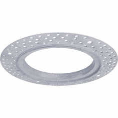 Elco EL4FMR Koto Modern 4 Inch Round Flush Mount Recessed Light Adaptor