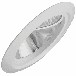 Elco 6" Super Sloped Incandescent Housings & Trims