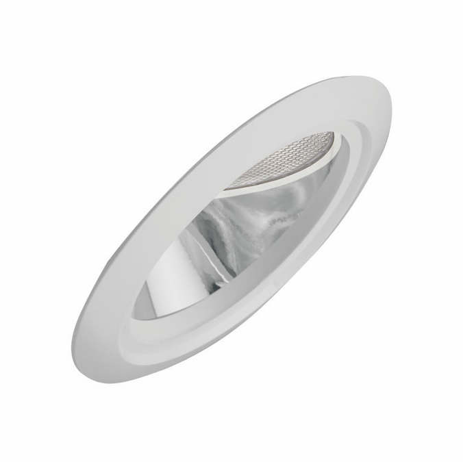 Elco EL608 6” Incandescent Super Sloped Contemporary 6" Super Sloped