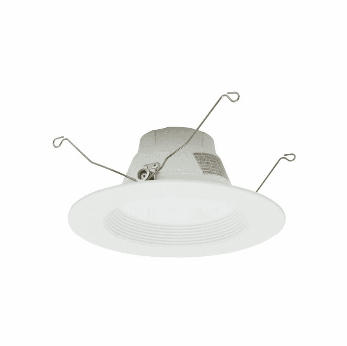 Elco EL610SD Sunset Contemporary Baffle Recessed LED Light Insert ELC