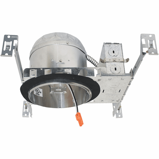 Elco EL760ICA 6" Airtight IC For LED Recessed Light Covers New