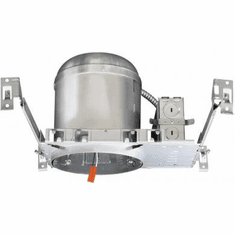 Elco EL770ICA Cedar System Contemporary 6 inch IC Airtight Dedicated Recessed Lighting New Construction LED Recessed Lighting Housing