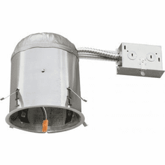 Elco EL770RICA Cedar System Modern 6 inch IC Airtight Remodel Dedicated Recessed Housing