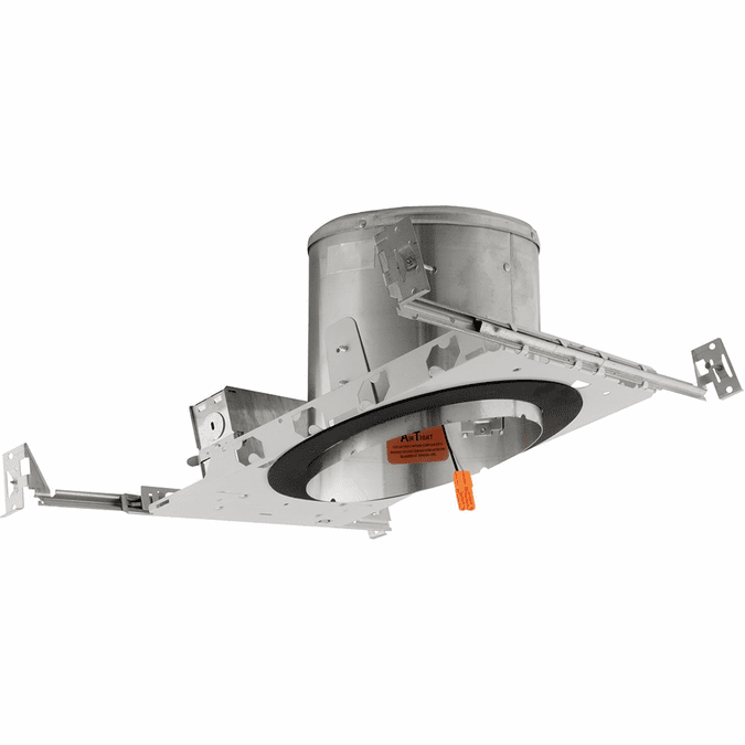 Elco EL970ICA LED Recessed Light 6" Sloped Airtight IC Recessed Light Housing