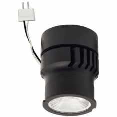 Elco ELK08-12 Koto Modern Black LED Recessed Lighting AC Retrofit Module