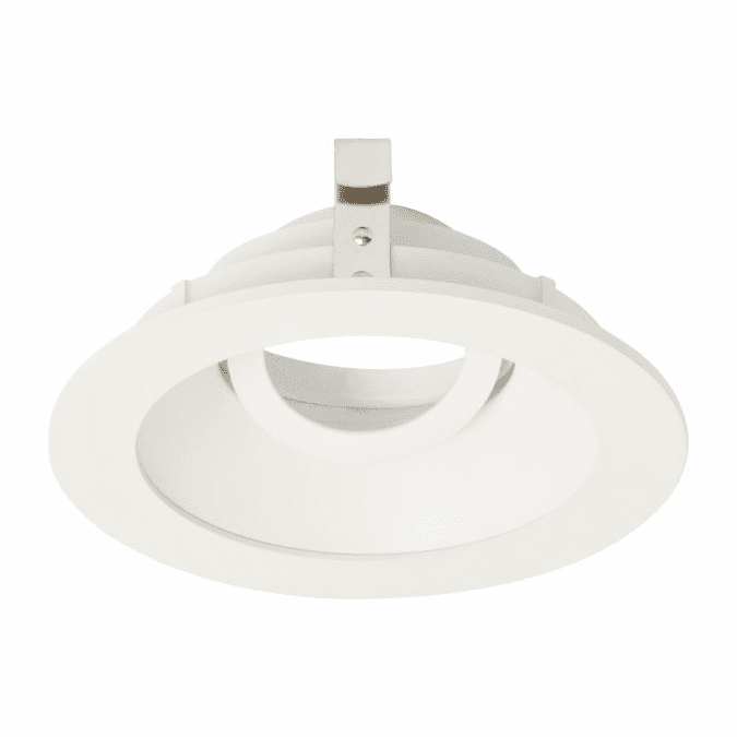 Elco ELK4129W Koto System Pex Recessed LED Light Modern All White 4