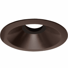 Elco ELK6710BZ Unique Contemporary Ceiling Recessed Light Bronze Unique 6 Inch Round Reflector for Koto Module