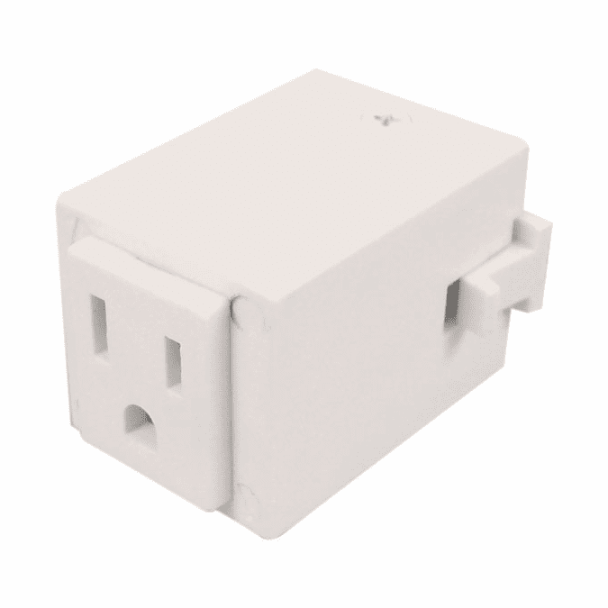 Elco EP814 Outlet Adapter Track Accessory ELCEP814