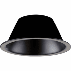 Elco ERT210B Elm System Modern Black 2" Downlight Recessed Light Reflector