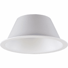 Elco ERT210W Elm System Contemporary White 2" Downlight Recessed Downlight Reflector