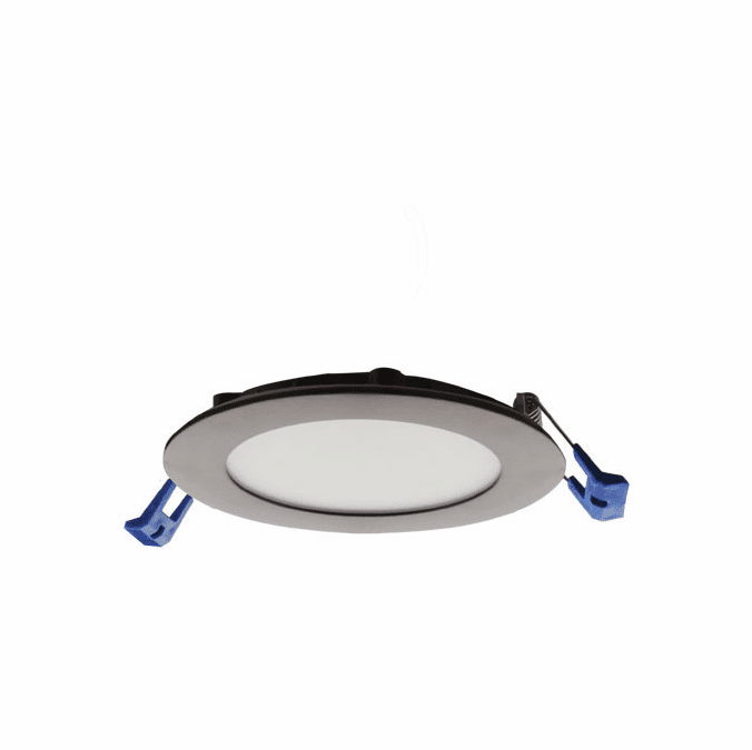 Elco ERT412CT5BZ Elm System Modern Bronze 4" Ultra Slim Panel Lights with 5-CCT Switch Recessed LED Lighting