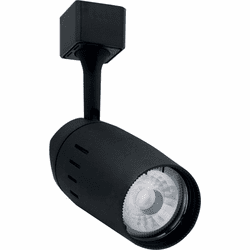 Elco ET578L30B Clove II Modern Black LED Track Light Head