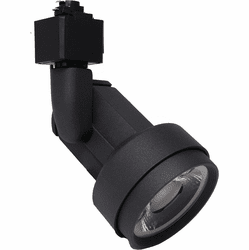 Elco ET613DB Transom Contemporary Black LED Large Track Light