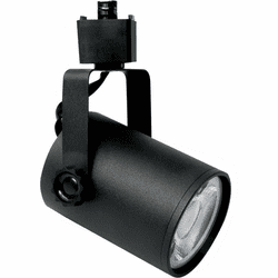 Elco ET616CT3DB Stein Contemporary Black LED Track Fixture