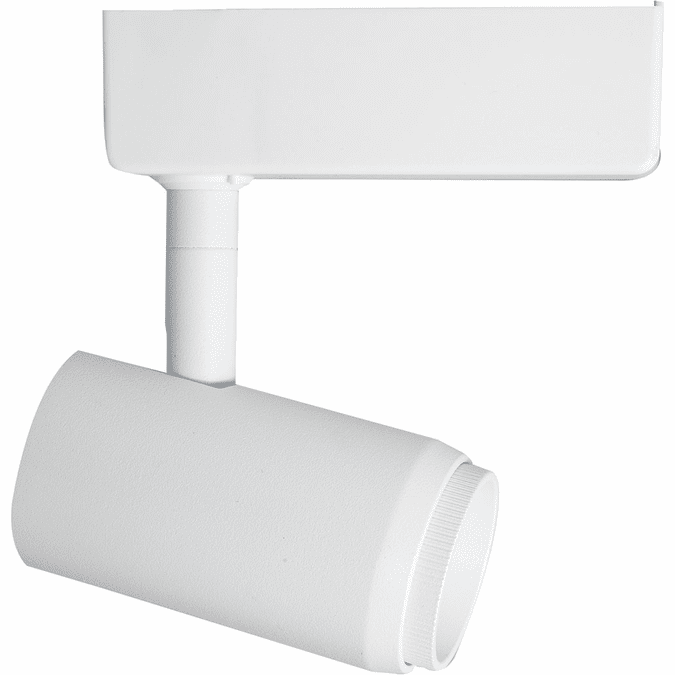 Elco ET756DW Angler Contemporary White LED Small Track Lighting Kit