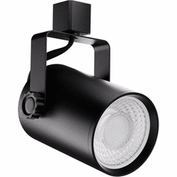 Elco ET843CT5B Stein Modern Black LED Track Light Head