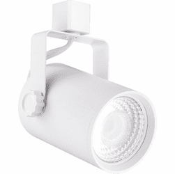 Elco ET843CT5W Stein Contemporary White LED Track Light Head